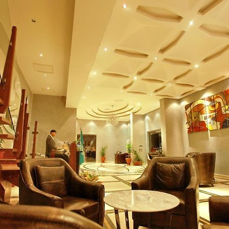 Coral Olaya Hotel Ριάντ Εξωτερικό φωτογραφία