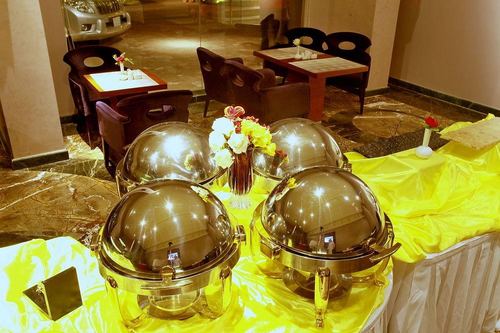 Coral Olaya Hotel Ριάντ Εξωτερικό φωτογραφία