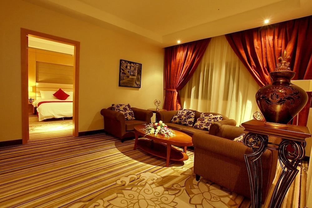Coral Olaya Hotel Ριάντ Εξωτερικό φωτογραφία