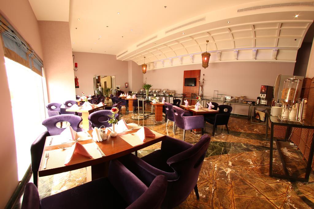 Coral Olaya Hotel Ριάντ Εξωτερικό φωτογραφία