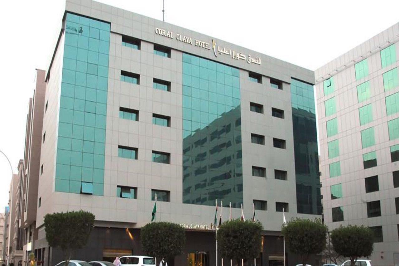 Coral Olaya Hotel Ριάντ Εξωτερικό φωτογραφία