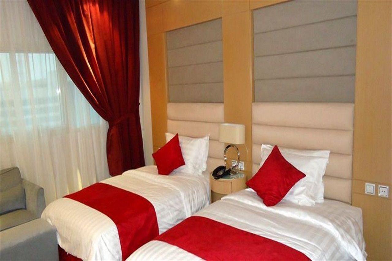 Coral Olaya Hotel Ριάντ Εξωτερικό φωτογραφία
