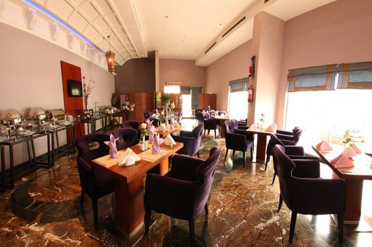 Coral Olaya Hotel Ριάντ Εξωτερικό φωτογραφία