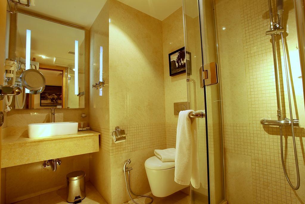 Coral Olaya Hotel Ριάντ Εξωτερικό φωτογραφία