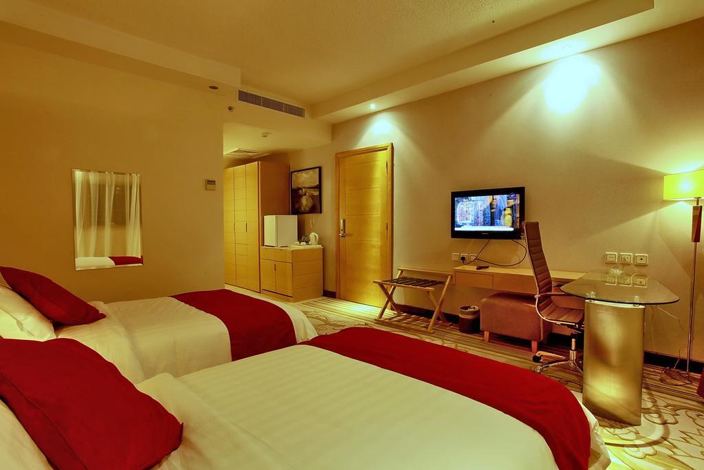 Coral Olaya Hotel Ριάντ Εξωτερικό φωτογραφία