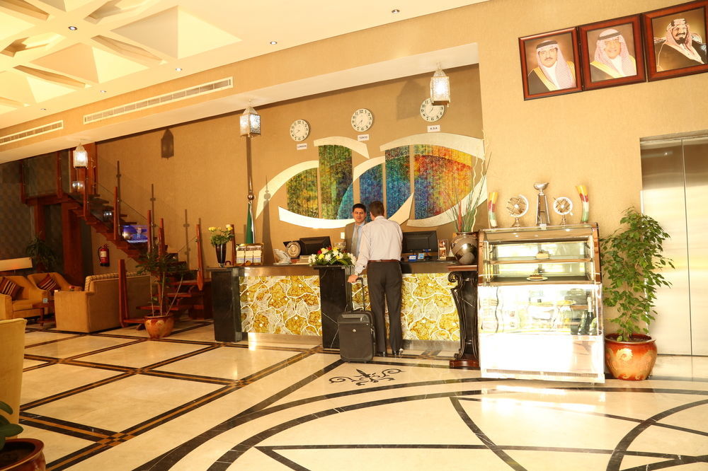 Coral Olaya Hotel Ριάντ Εξωτερικό φωτογραφία