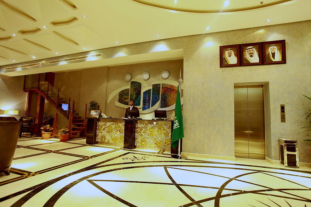 Coral Olaya Hotel Ριάντ Εξωτερικό φωτογραφία