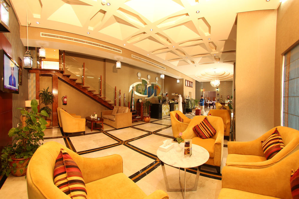 Coral Olaya Hotel Ριάντ Εξωτερικό φωτογραφία