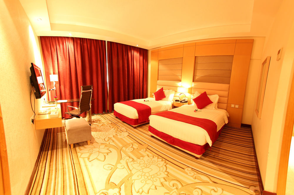 Coral Olaya Hotel Ριάντ Εξωτερικό φωτογραφία