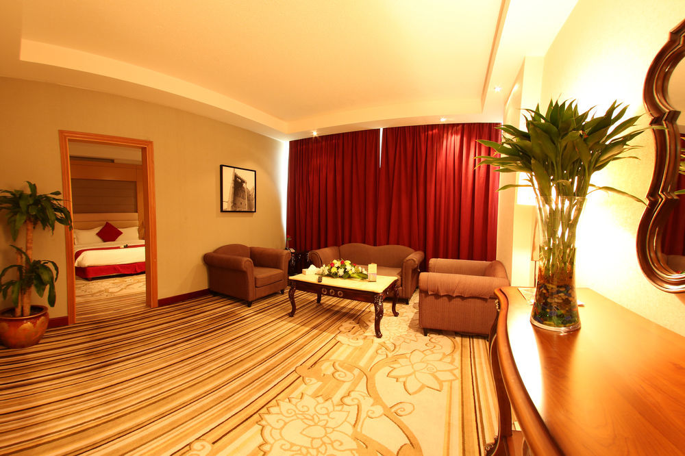 Coral Olaya Hotel Ριάντ Εξωτερικό φωτογραφία