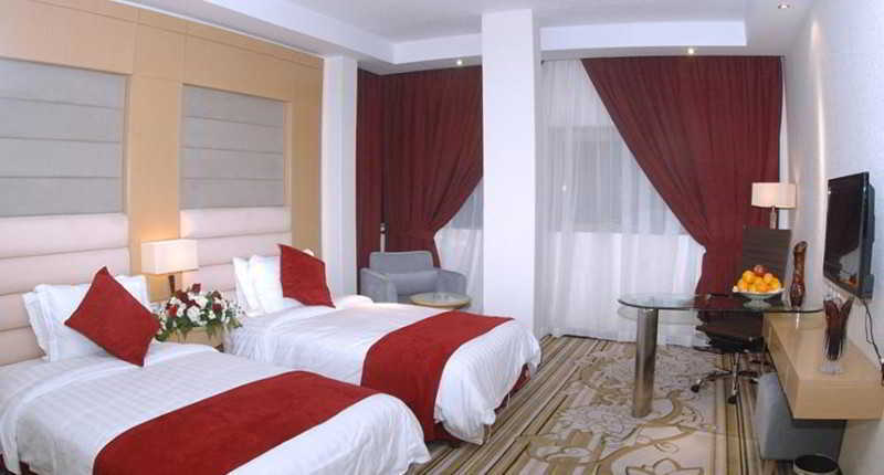 Coral Olaya Hotel Ριάντ Εξωτερικό φωτογραφία