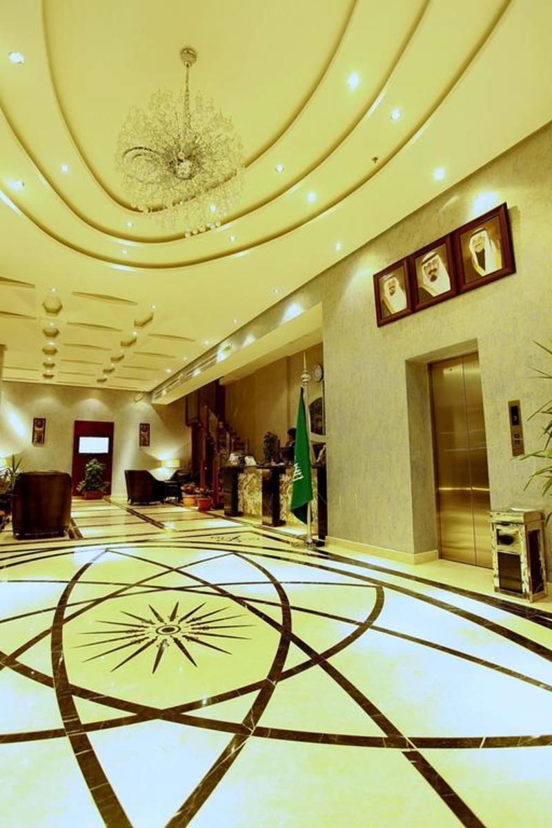 Coral Olaya Hotel Ριάντ Εξωτερικό φωτογραφία