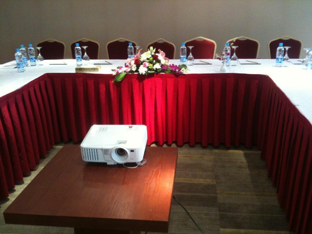 Coral Olaya Hotel Ριάντ Εξωτερικό φωτογραφία