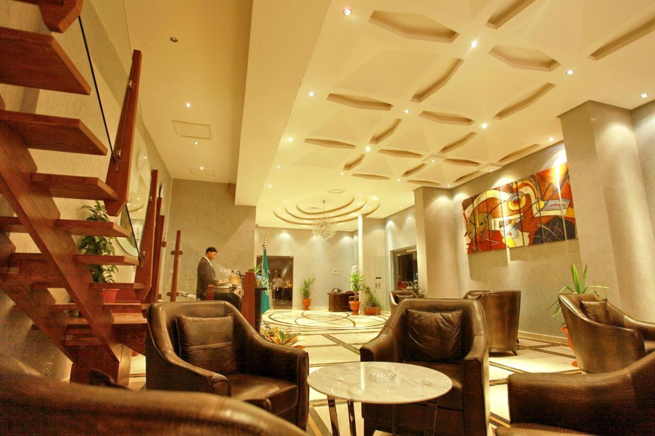 Coral Olaya Hotel Ριάντ Εξωτερικό φωτογραφία