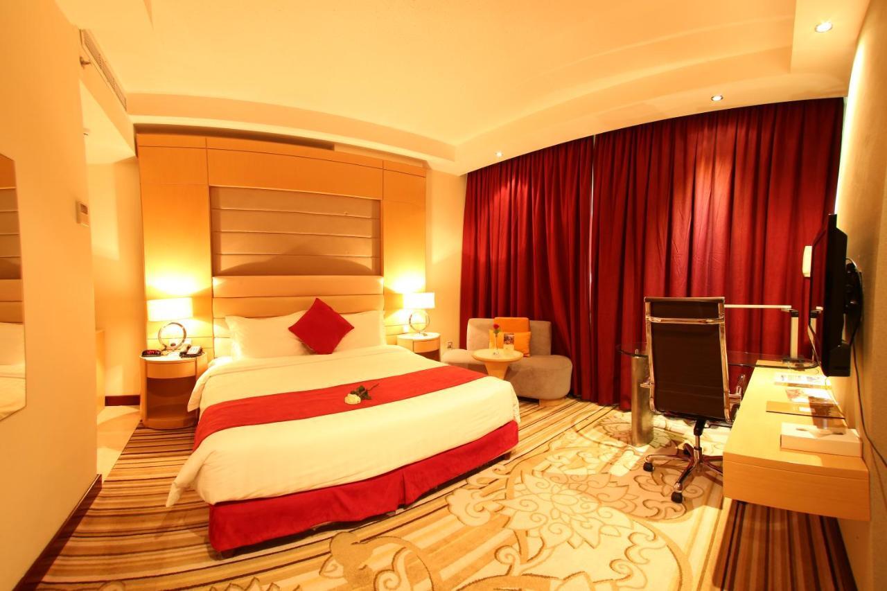 Coral Olaya Hotel Ριάντ Εξωτερικό φωτογραφία
